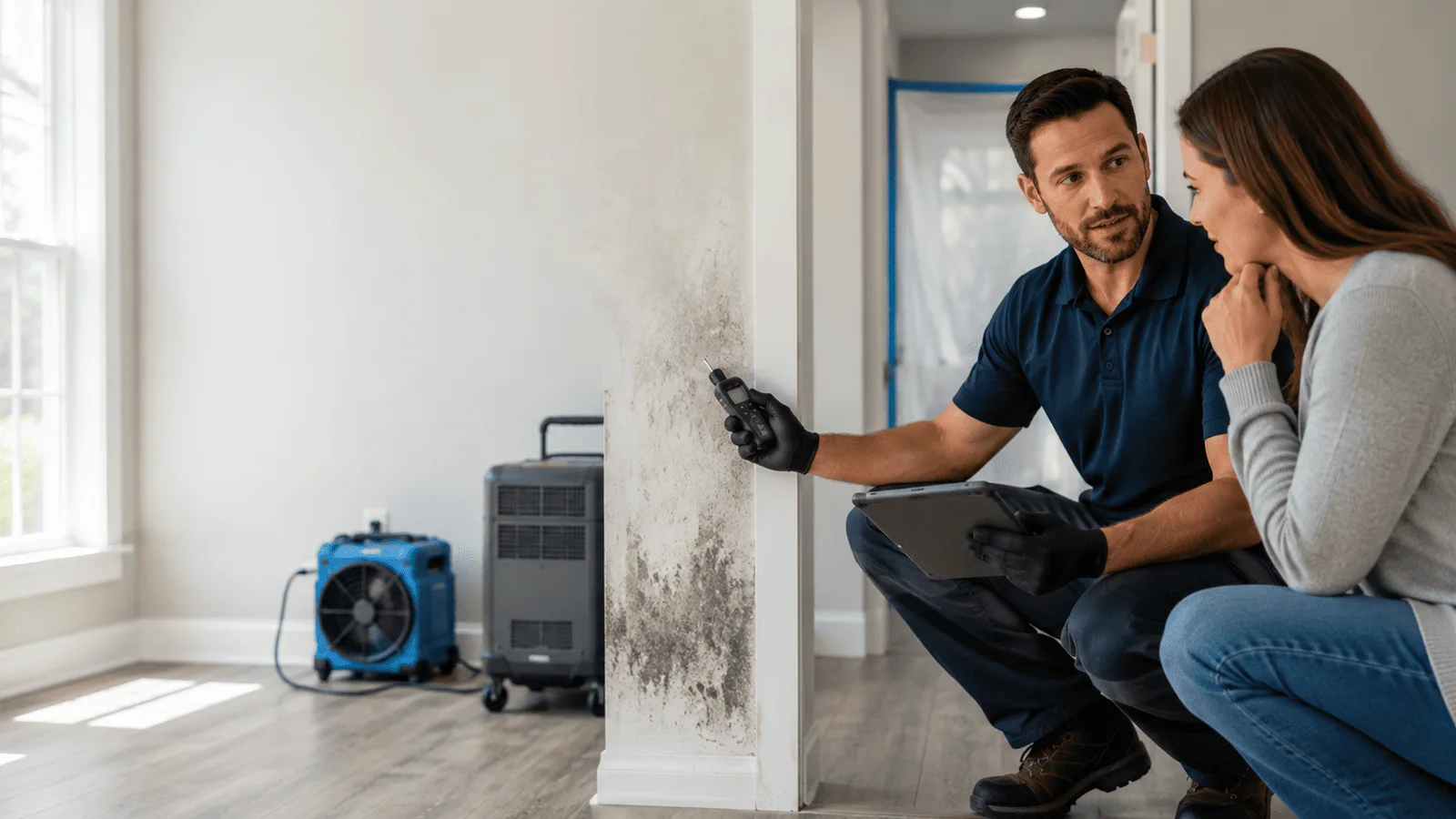 Mold Inspection Sulphur Bluff, TX FAQs