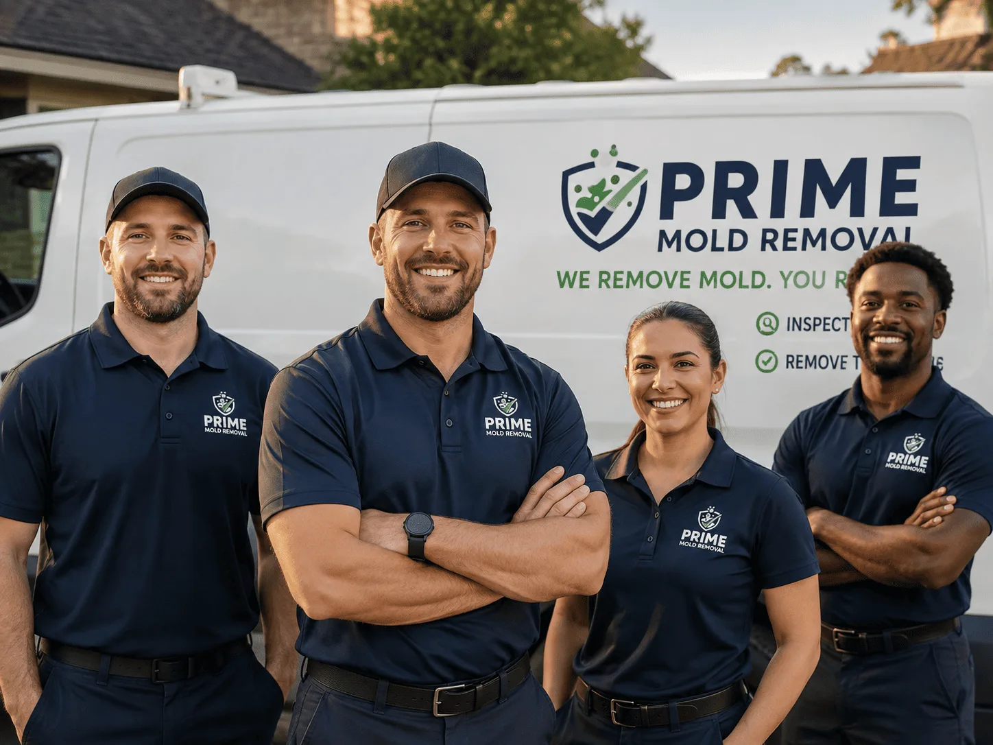 Mold Inspection in Sulphur Bluff, TX near me